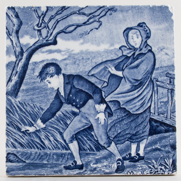 Tile March c1920s